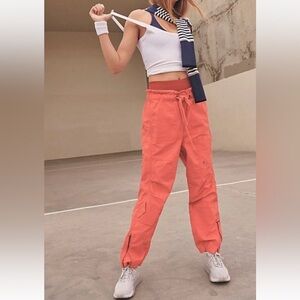 Free People FP Movement All Time Trekker Pants Savannah Rose XS